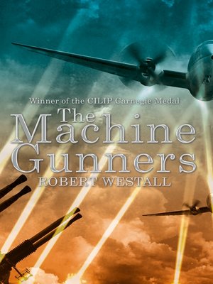 cover image of The Machine Gunners
